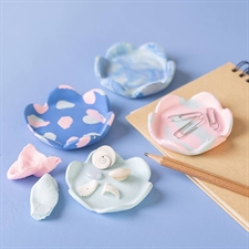 Udstilksforme - Blomst