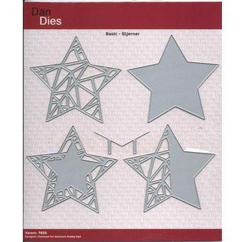 Dan Dies - Basic Stjerner