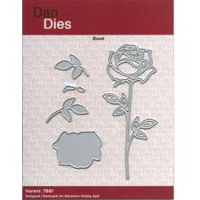Dan Dies - Rose