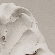 Primo Selvhærdende Ler - Lys Grå