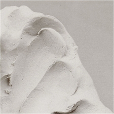 Primo Selvhærdende Ler - Hvid