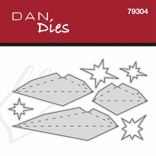 Dan Dies - Bethlehem Stjerne / Lille