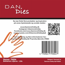 Dan Dies - Bethlehem Stjerne / Lille