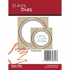 Dan Dies - Hardanger Cirkler