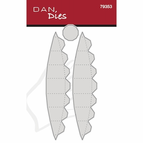 Dan Dies - Julekugle / Stor