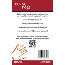 Dan Dies - Julekugle / Stor