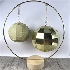 Dan Dies - Julekugle / Stor