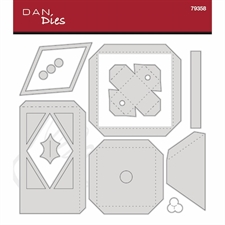 Dan Dies - Lanterne / Stor