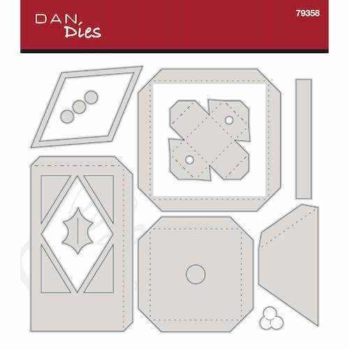 Dan Dies - Lanterne / Stor