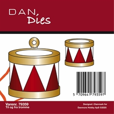 Dan Dies - Til og Fra Trommer