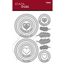 Dan Dies - Trommetilbehør Tekster