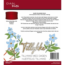 Dan Dies - Rund Æske