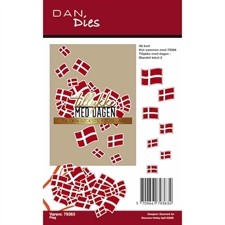 Dan Dies - Flag