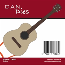 Dan Dies - Guitar