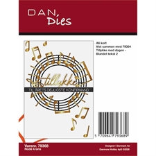 Dan Dies - Nodekrans