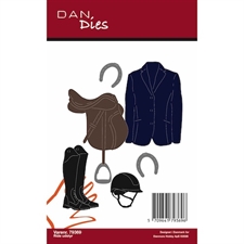 Dan Dies - Ride Udstyr