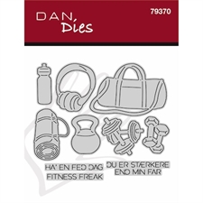 Dan Dies - Fitness Udstyr