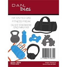 Dan Dies - Fitness Udstyr
