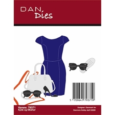 Dan Dies - Kjole og Tilbehør