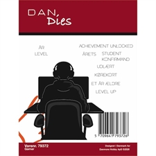 Dan Dies - Gamer