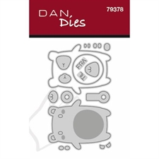 Dan Dies - Til og Fra Dyr / Bamse og Bjørn