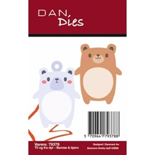 Dan Dies - Til og Fra Dyr / Bamse og Bjørn