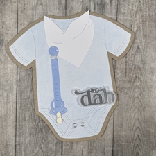 Dan Dies - Baby Body Kort