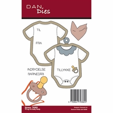 Dan Dies - Til og Fra Baby Body
