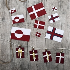 Dan Dies - Til og Fra Flag / Flagranke (Rigsfællesskabet)