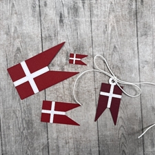 Dan Dies - Til og Fra Flag / Flagranke (Splitflag)