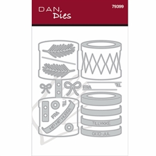 Dan Dies - Til og Fra Trommer / Foldet