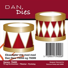 Dan Dies - Til og Fra Trommer / Pyntelag