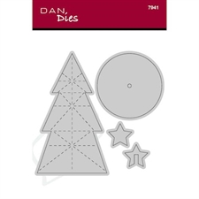 Dan Dies - Juletræ / Stor