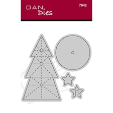 Dan Dies - Juletræ / Mellem