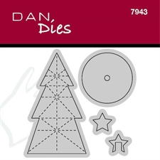 Dan Dies - Juletræ / Lille