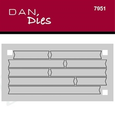 Dan Dies - Hurtig Tekst Die / Banner