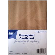 Joy Corrugated Cardboard A4 - Small (fin)