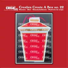 CREAlies Create-a-Box - Lantern (medium)