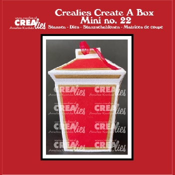 CREAlies Create-a-Box - Lantern MINI