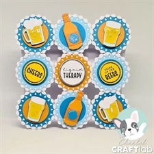 Studiolight Die - Beer Cap