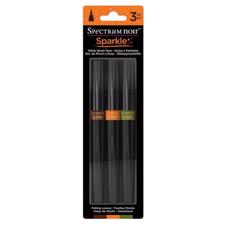 Spectrum Noir Sparkle Pens - Falling Leaves (3 stk.)