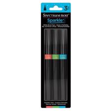 Spectrum Noir Sparkle Pens - Summer Time (3 stk.)