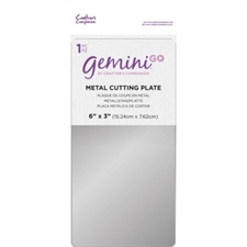 Gemini GO - Metal Plate