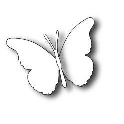 Memory Box Die - Darla Butterfly
