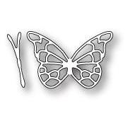Memory Box Die - Rhone Butterfly Wings
