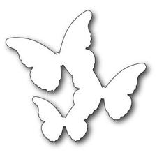 Memory Box Die - Floating Butterflies Background