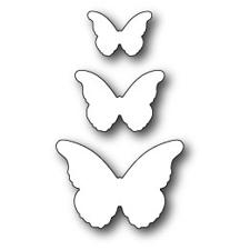 Memory Box Die - Cascadia Butterfly Trio