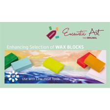 Encaustic Art (voksmaleri) - Farver / Enhancing Selection (øvrige)