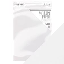 Craft Perfect (Tonic) Vellum - Vintage White