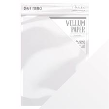 Craft Perfect (Tonic) Vellum - Pure White